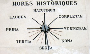 Canonical Hours