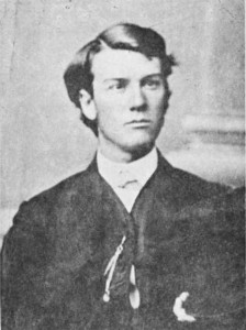 James A. Harding was a gospel preacher. He was president of two colleges, and had academies, graduate institutes and universities named after him. He is buried in the Fairview Cemetery in Bowling Green, Kentucky, USA Photo courtesy of Scott Harp taken 2.21.2012 www.TheRestorationMovement.com