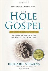 hole in gospel