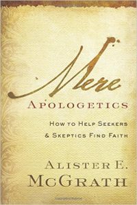 mere apologetics