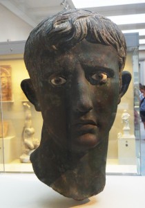 Augustus found in Meroe