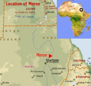 Meroe - Africa