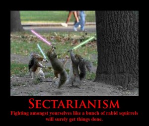 Sectarianism
