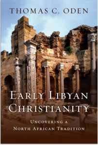 Important work on one of the great centers of Christianity ... North Africa! 