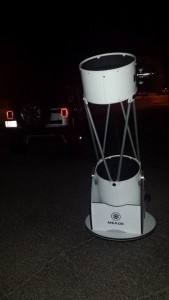 The Cannon used to find diamonds in the heavens