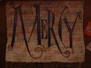 Mercified is a the distinctive identity mark of God's Church 