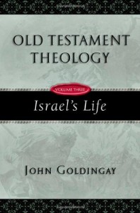Goldingay's magisterial OT Theology concludes with a thought provoking reflection on various NT passages relating to the Hebrew Bible. One of which is Hebrews 1.1.