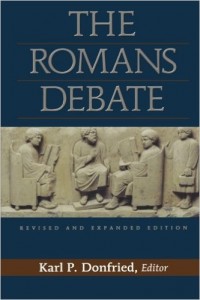 Classic collection of essays on exegesis of Romans. I cannot imagine wrestling with Romans apart from this classic. 