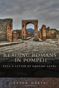 Oakes presents us with a concrete social setting for the original readers of Romans. Not all readers were the same either either. So what might a small apartment Gathering look like? 