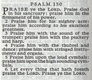 Psalm-150
