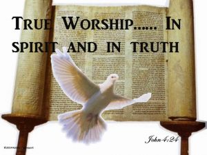 spiritandtruth